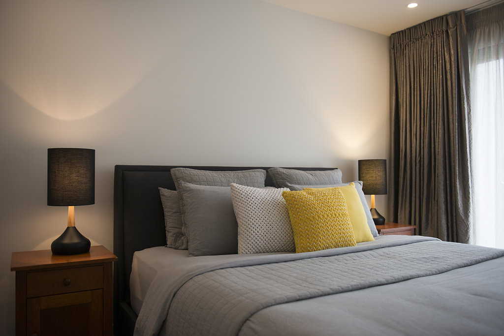 Elwood homewares Brighton homewares House and garden magazine Best bedroom