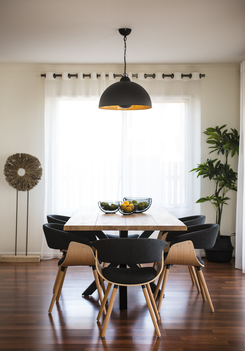 natasha walker interiors timeless interior design melbourne elwood point cook home stylish modern living dining room area meals